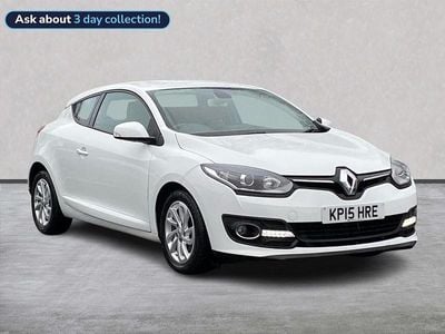 Renault Mégane Coupé