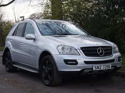 used Mercedes ML280 M-ClassCDI Sport 5dr Tip Auto