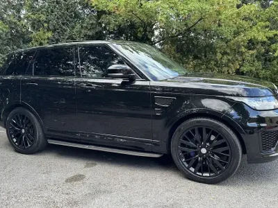 Used Land Rover Range Rover SVR 542 HP (398 kW) 2016 SUV