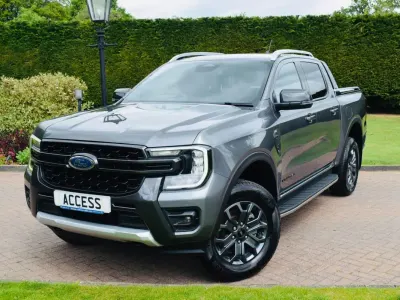 Usado Ford Ranger