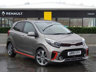 used Kia Picanto 1.0T GDi GT-line S 5dr