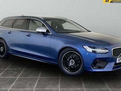 Volvo V90