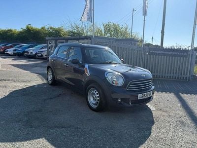 Mini One Countryman