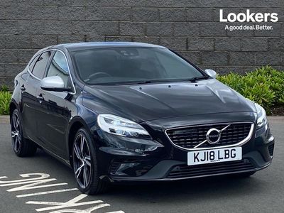 used Volvo V40 DIESEL HATCHBACK