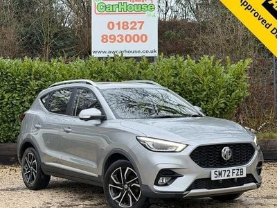 Used MG ZS Exclusive 111 HP (81 kW) 2024 Hatchback