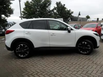 Used Mazda CX-5