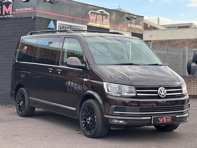 VW Caravelle