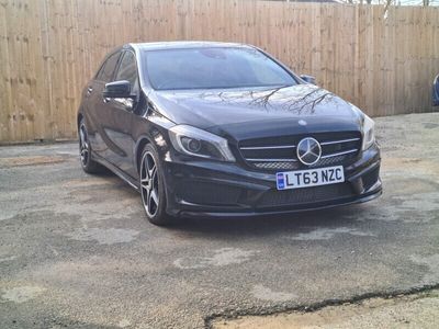 used Mercedes A180 A 180 AMG LINE 1.6AMG Line Euro 6 (s/s) 5dr