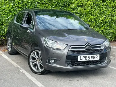 Used DS Automobiles DS4