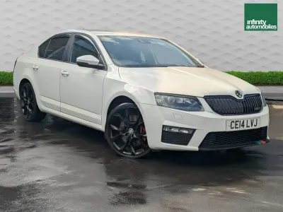 Used Skoda Octavia