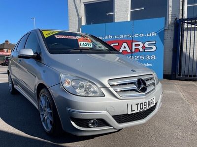 Mercedes B180
