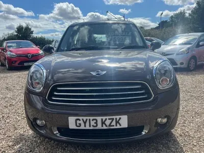 Used Mini Cooper Countryman