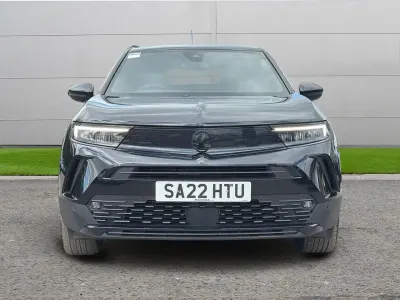 Second-hand Vauxhall Mokka SRi 98 kW (134 CP) 2022 Negru SUV