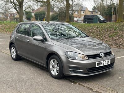 used VW Golf 1.2 TSI S 5dr