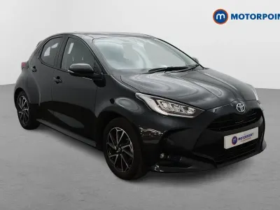 Usado Toyota Yaris Hybrid Design 2023 Preto Citadino