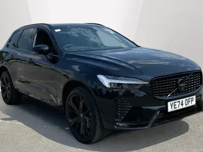 Used Volvo XC60 Ultra 250 HP (183 kW) 2024 Black SUV