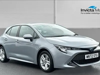 Used Toyota Corolla