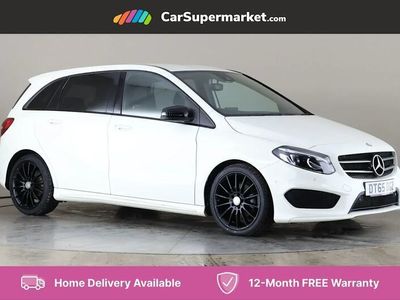 used Mercedes B200 B-ClassAMG Line Premium 5dr Auto