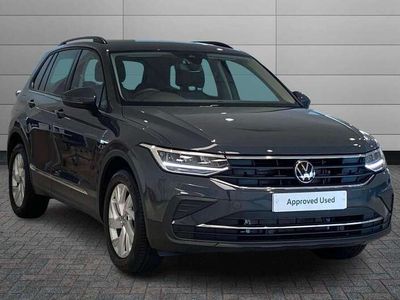 VW Tiguan