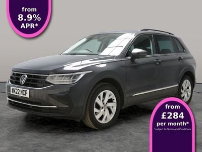 VW Tiguan