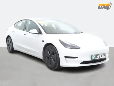 Usado Tesla Model 3 RWD 208 kW (283 HP) 2023 Branco Sedan