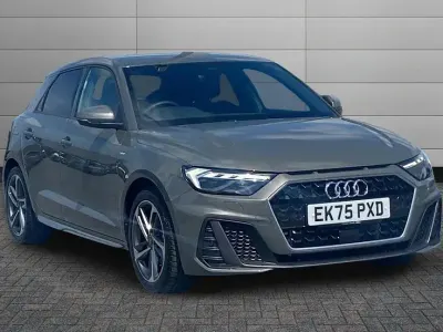 Used Audi A1 Sportback