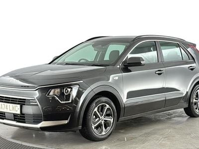 Used Kia Niro 129 HP (94 kW) 2024 Grey SUV