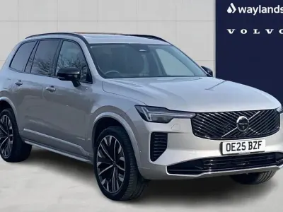 Gebraucht Volvo XC90 Ultra 455 PS (334 kW) 2025 Silber SUV