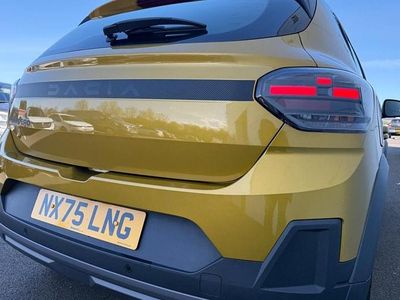 Used Dacia Sandero Extreme 91 HP (66 kW) 2025