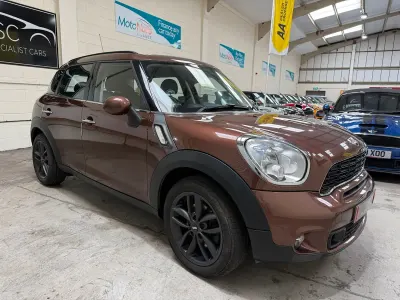 Used Mini Cooper S