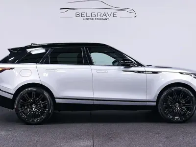 Used Land Rover Range Rover Velar HSE Dynamic 404 HP (297 kW) 2023 Silver SUV