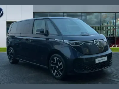 Used VW ID. Buzz Pro 210 kW (286 HP) 2025 Blue MPV