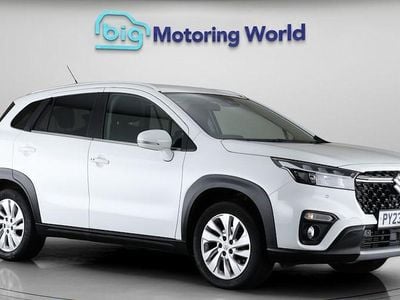 Suzuki SX4 S-Cross