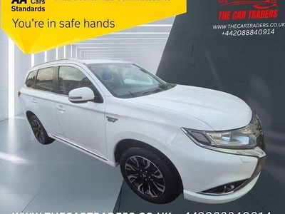 Mitsubishi Outlander P-HEV