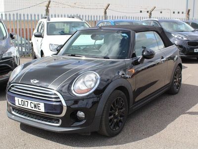 Mini Cooper Cabriolet