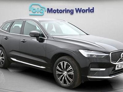 Used Volvo XC60 Inscription 250 HP (183 kW) 2021 SUV