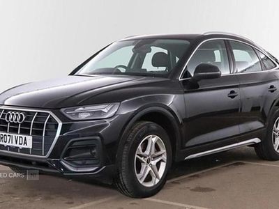 Used Audi Q5 Sportback Sport 2022 SUV