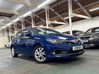 Toyota Auris Hybrid