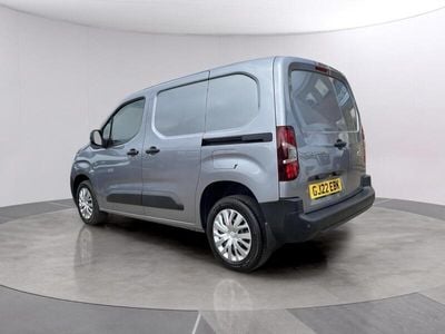 Peugeot Partner