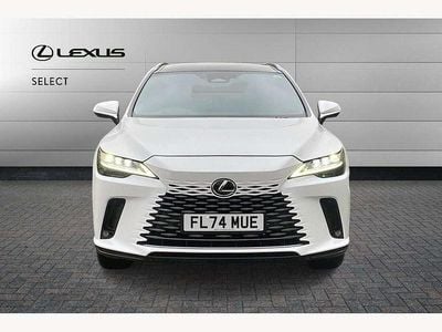 Used Lexus RX450h 2024 SUV