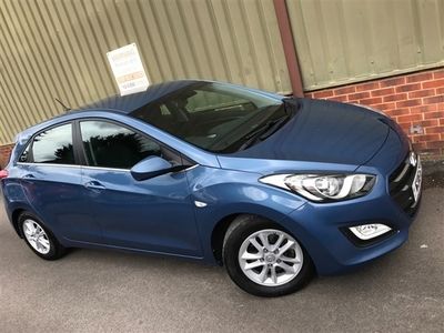 used Hyundai i30 1.6 CRDI SE BLUE DRIVE Euro 6