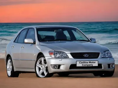 Used Lexus IS250