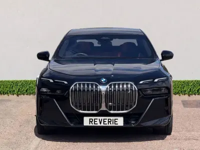 Used BMW i7 M Sport 334 kW (455 HP) 2025 Black Sedan