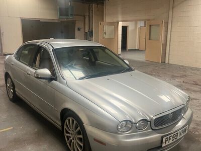 Jaguar X-type