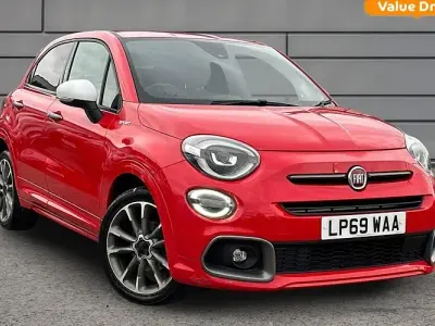 Used Fiat 500X