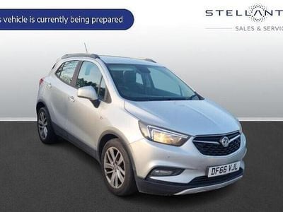 Used Vauxhall Mokka Design Edition 140 HP (102 kW) 2019 SUV