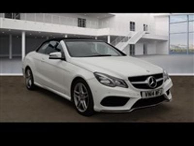 Mercedes E220