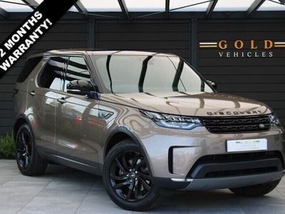 Land Rover Discovery 5