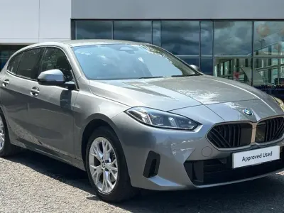 Used BMW 120