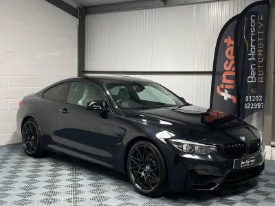 Used BMW M4